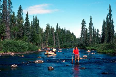 Talachulitna River Float Trip Guide
