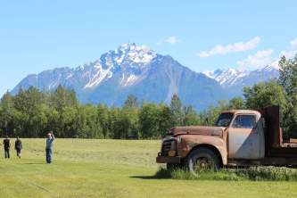 Talkeetna sightseeing tours