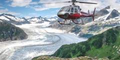 TEMSCO Mendenhall Flightseeing & Glacier Walk