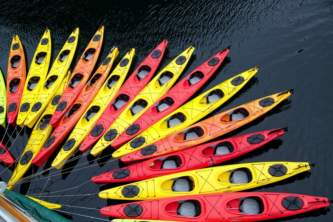 Things to do in sitkasitka kayaking betty klepacki Betty Klepacki