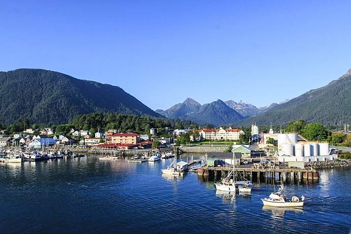 Things to do in sitkasitka tane skultka Sherry La Rose