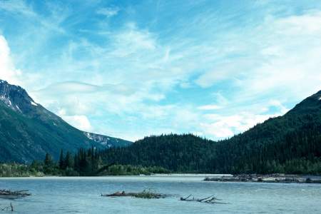 Tlikakila River Float Trip Guide