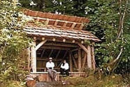 Bay of Pillars Shelter