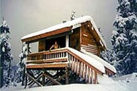 Frenchy Ridge Shelter