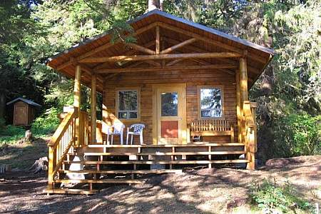 Kegan Cove Cabin