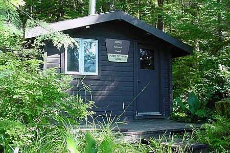 Pleanty Cutthroat Cabin