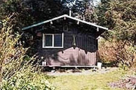 Plotnikof Lake Cabin
