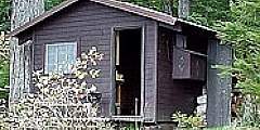 Salmon Bay Lake Cabin