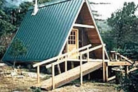 Seven Fathom Bay Cabin