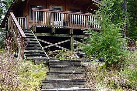 Southeast Heckman Cabin