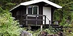 Trollers Cove Cabin