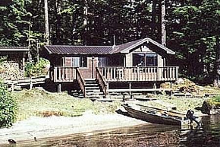 Virginia Lake Cabin