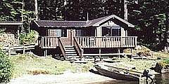 Virginia Lake Cabin
