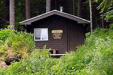 Winstanley Lake Cabin