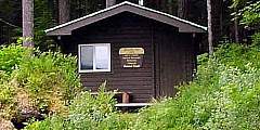 Winstanley Lake Cabin