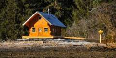 Eight Fathom Cabin