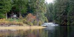 Fish Creek Cabin
