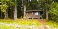 Harding River Cabin