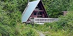 Harvey Lake Cabin