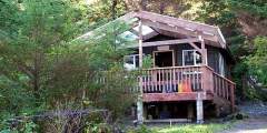 Helm Bay Cabin