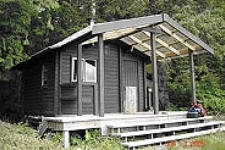 Honker Lake Cabin