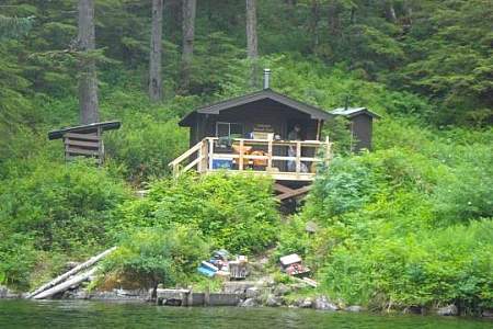 Reflection Lake Cabin