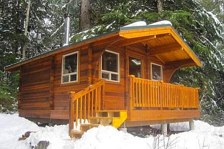 Winstanley Island Cabin