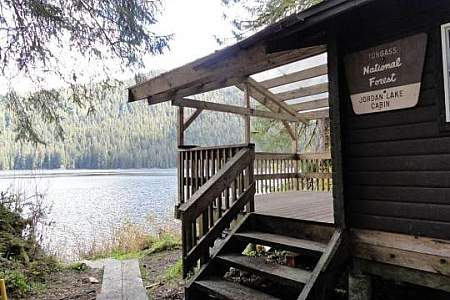 Jordan Lake Cabin