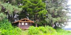 Big John Bay Cabin
