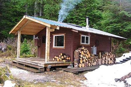 Cascade Creek Cabin