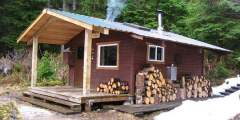 Cascade Creek Cabin