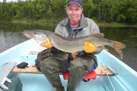 Trail Ridge Air Inc. Fly-out Fishing