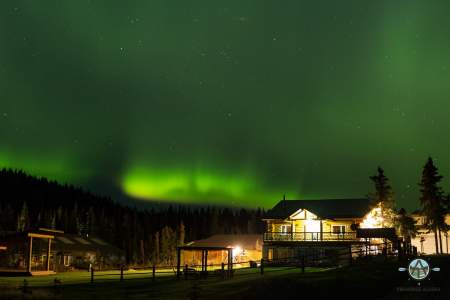 Traverse Alaska Winter Adventures