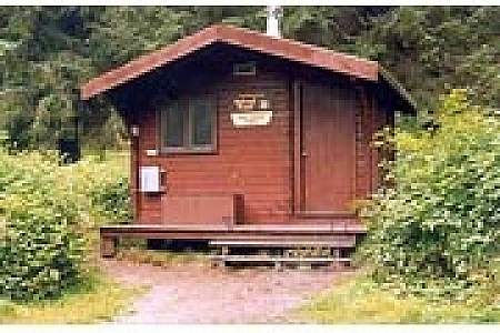 East Turner Lake Cabin