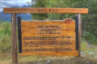 Valdez historic park or site Kerry Williams