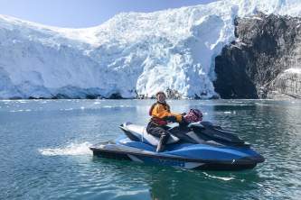 Whittier jet ski tours Shawn Lyons