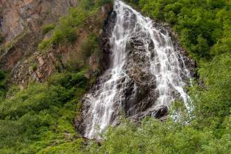 Whittier parks trails Alaska Channel