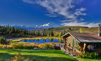 WILDERNESS LODGE Cohen Denali 2022 Sep 02 622348 Kristen Teresi