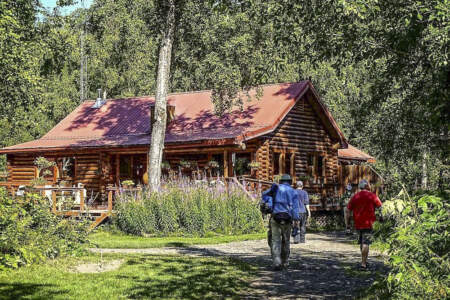Wilderness Place Lodge