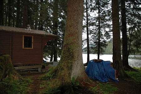 Young Lake (North) Cabin